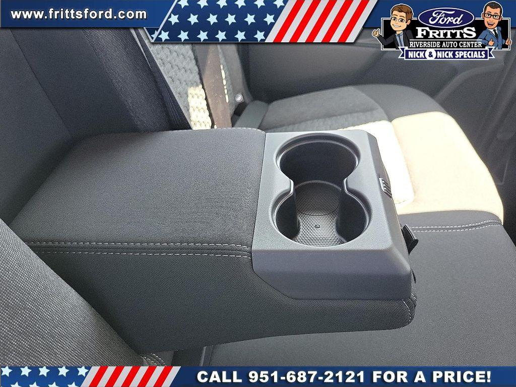 new 2025 Ford Ranger car, priced at $34,983