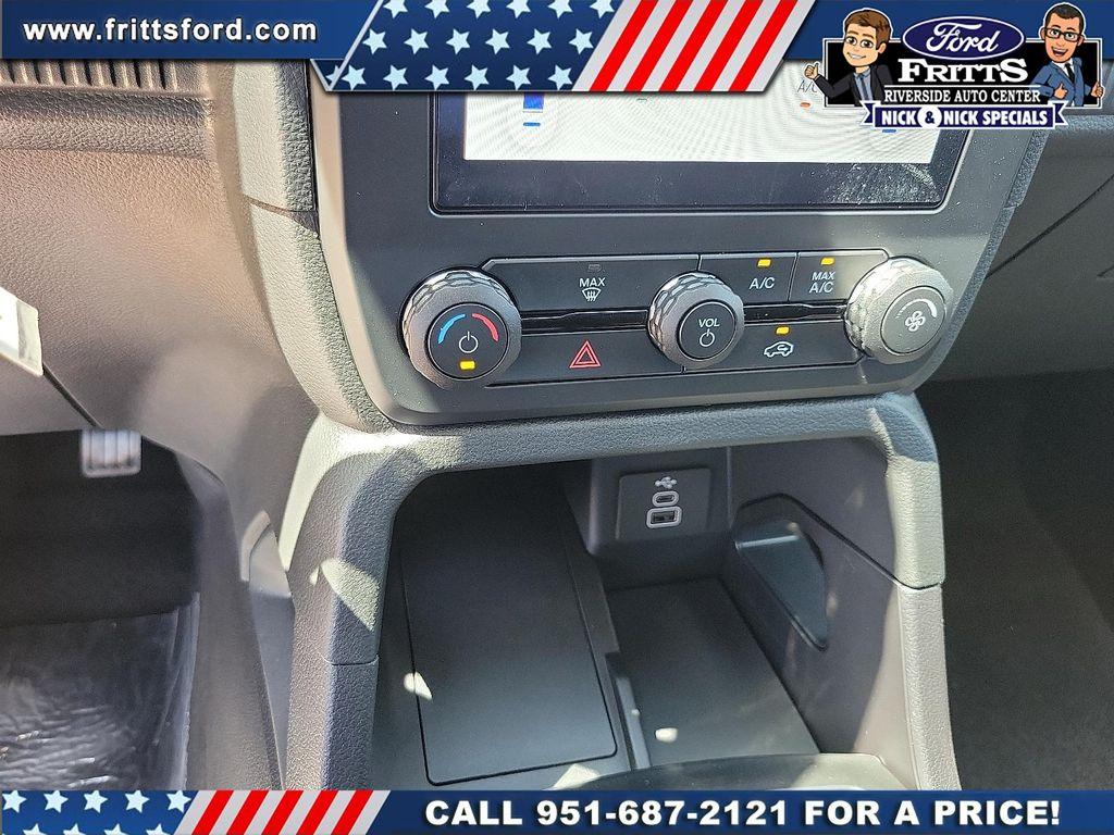 new 2025 Ford Ranger car, priced at $34,983