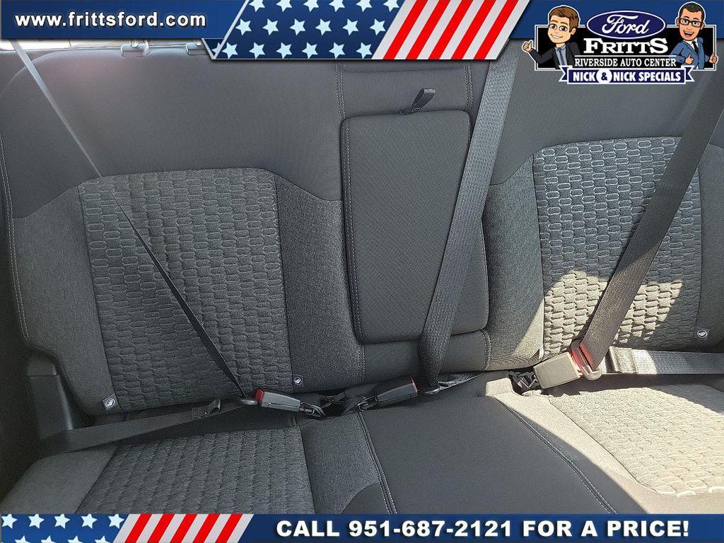 new 2025 Ford Ranger car, priced at $34,983