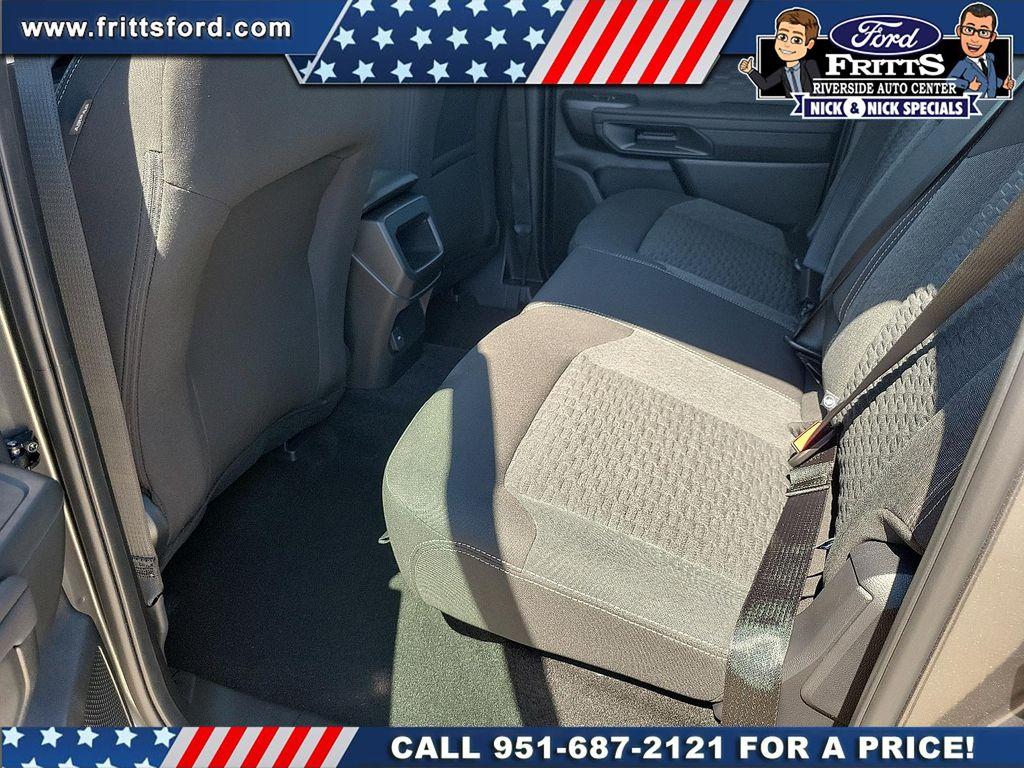 new 2025 Ford Ranger car, priced at $34,983