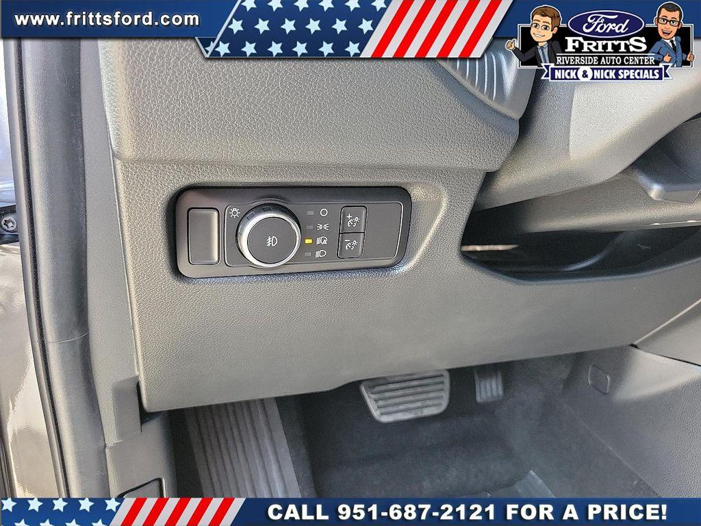 new 2025 Ford Ranger car, priced at $34,983