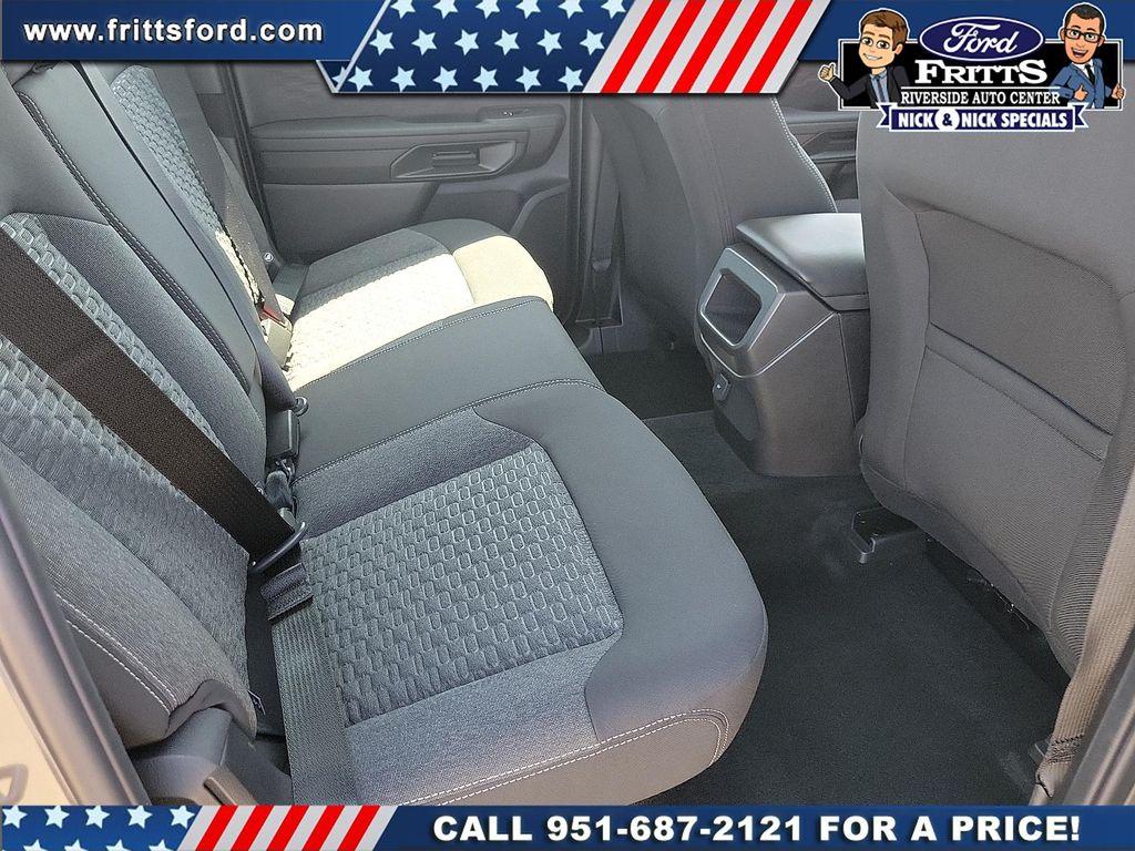 new 2025 Ford Ranger car, priced at $34,983