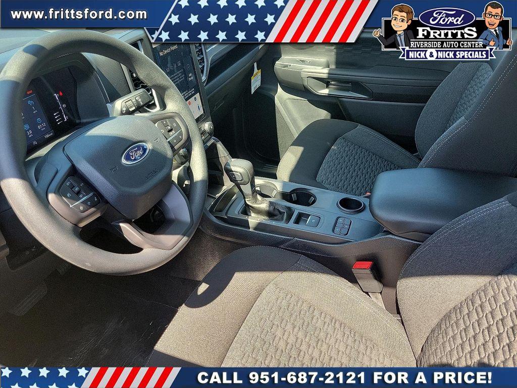 new 2025 Ford Ranger car, priced at $34,983