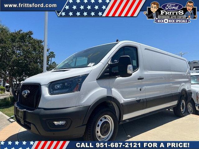 new 2023 Ford Transit-150 car, priced at $55,770