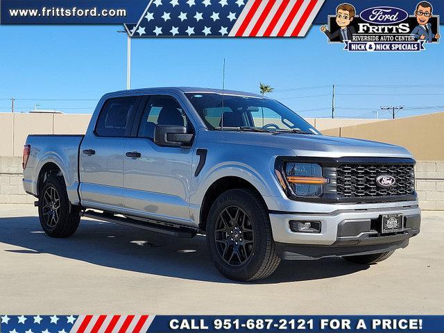 new 2025 Ford F-150 car, priced at $49,620