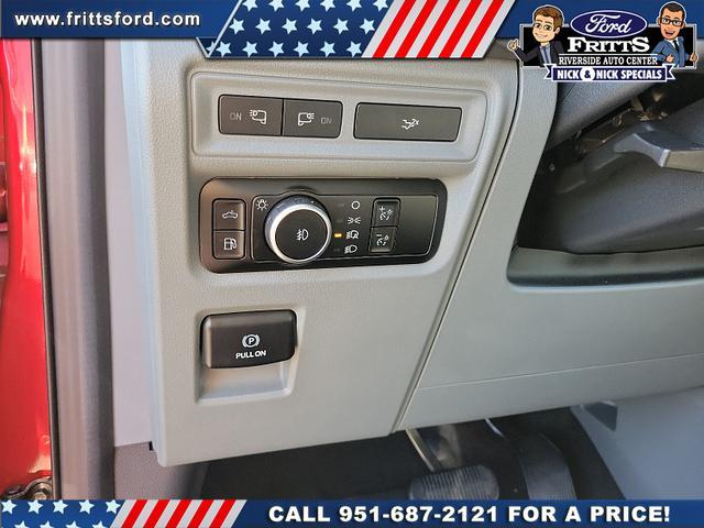 used 2024 Ford F-150 car, priced at $52,341