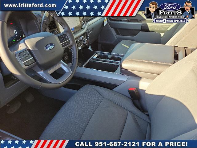 used 2024 Ford F-150 car, priced at $52,341