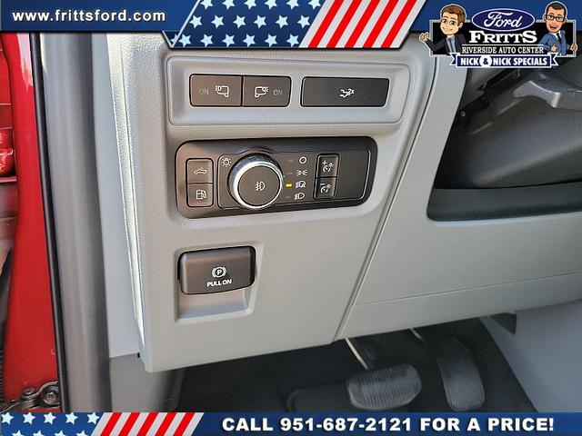 used 2024 Ford F-150 car, priced at $55,245