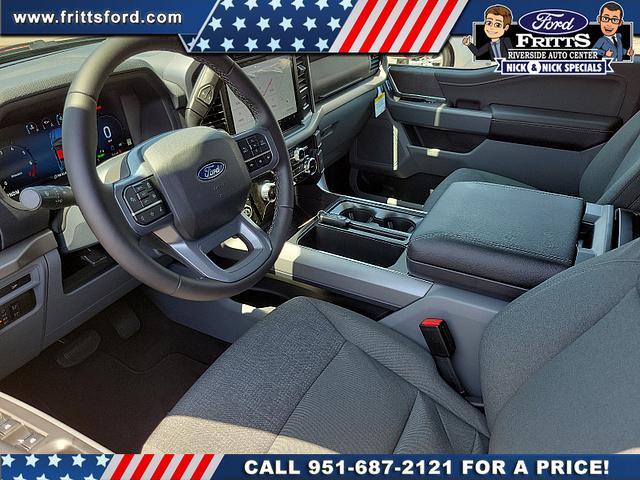 used 2024 Ford F-150 car, priced at $55,245