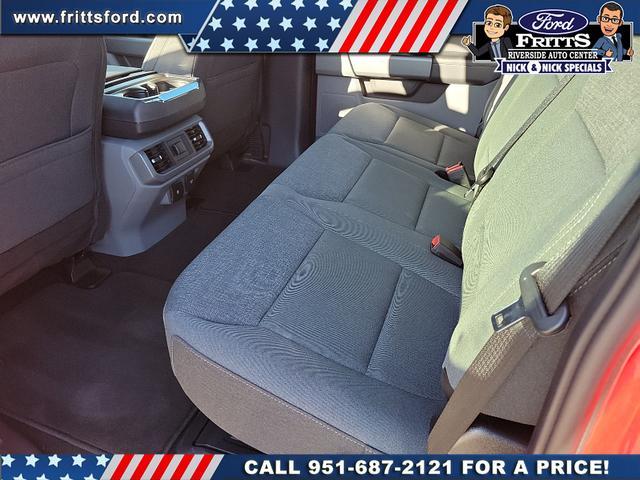 used 2024 Ford F-150 car, priced at $52,341