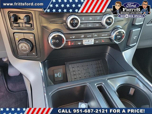 used 2024 Ford F-150 car, priced at $52,341