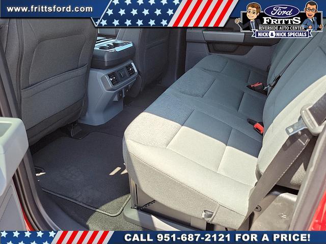 used 2024 Ford F-150 car, priced at $55,245