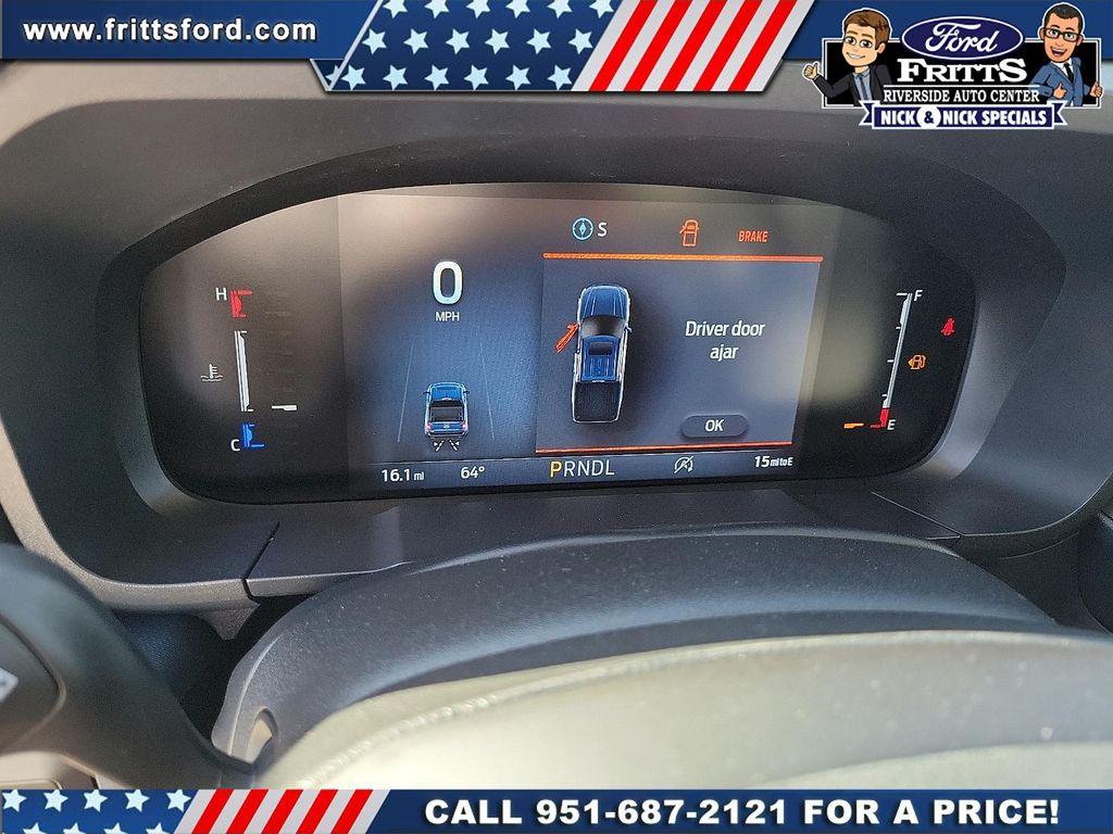 new 2025 Ford Maverick car, priced at $35,185
