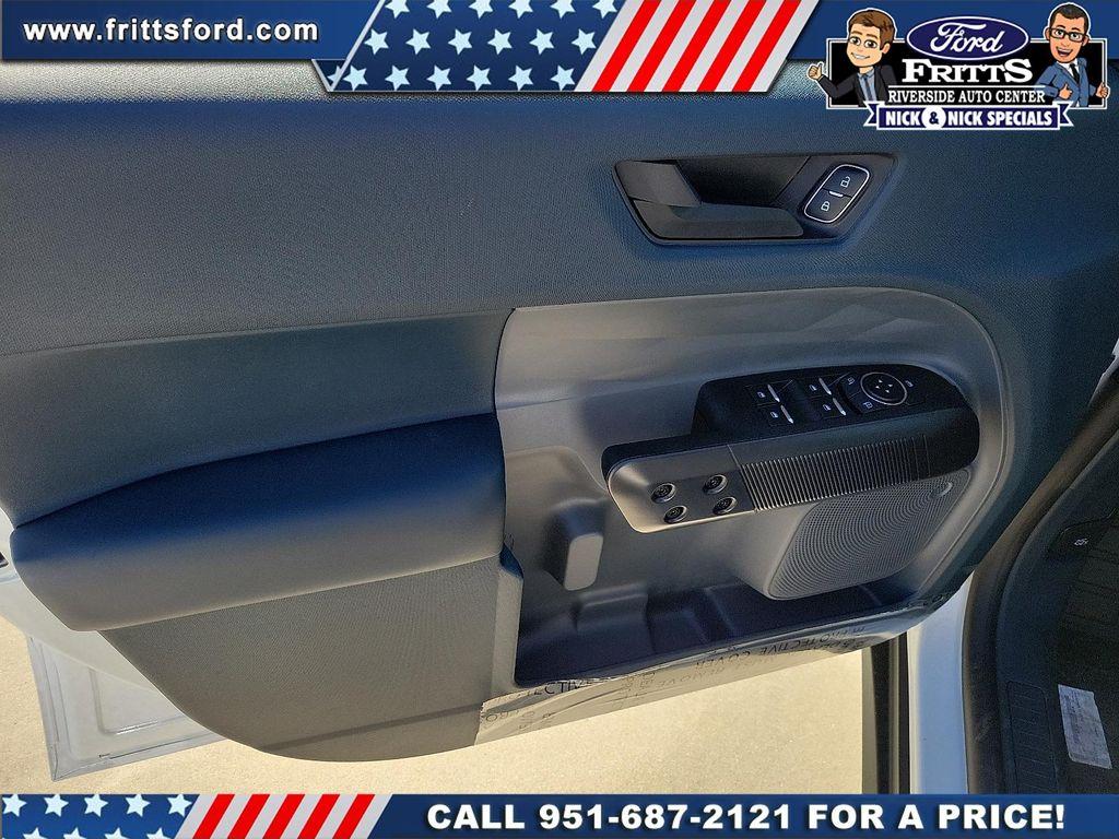 new 2025 Ford Maverick car, priced at $35,185