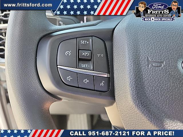 new 2025 Ford Ranger car, priced at $37,454