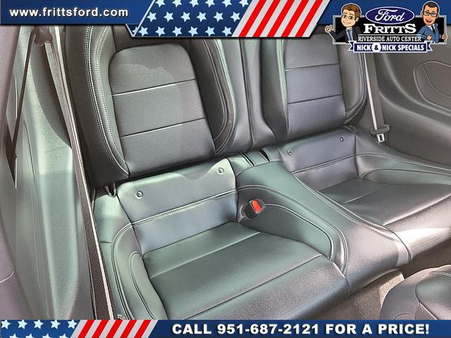 used 2024 Ford Mustang car, priced at $38,209