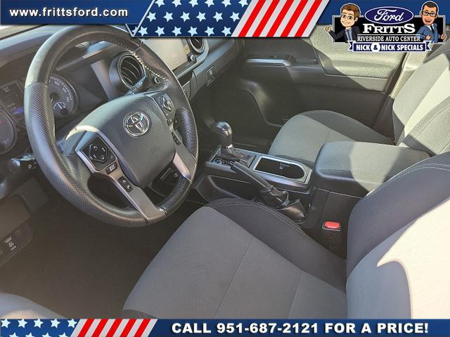 used 2020 Toyota Tacoma car, priced at $32,929