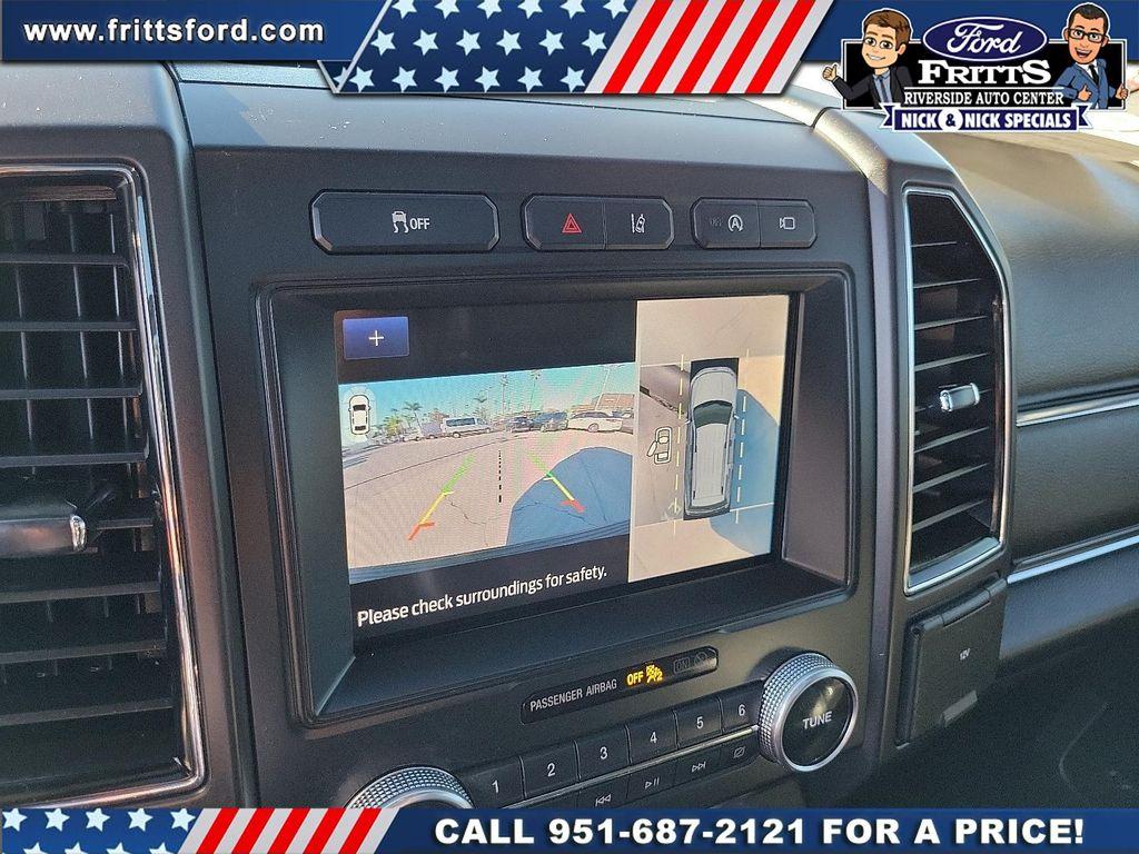 used 2020 Ford Expedition car, priced at $35,979