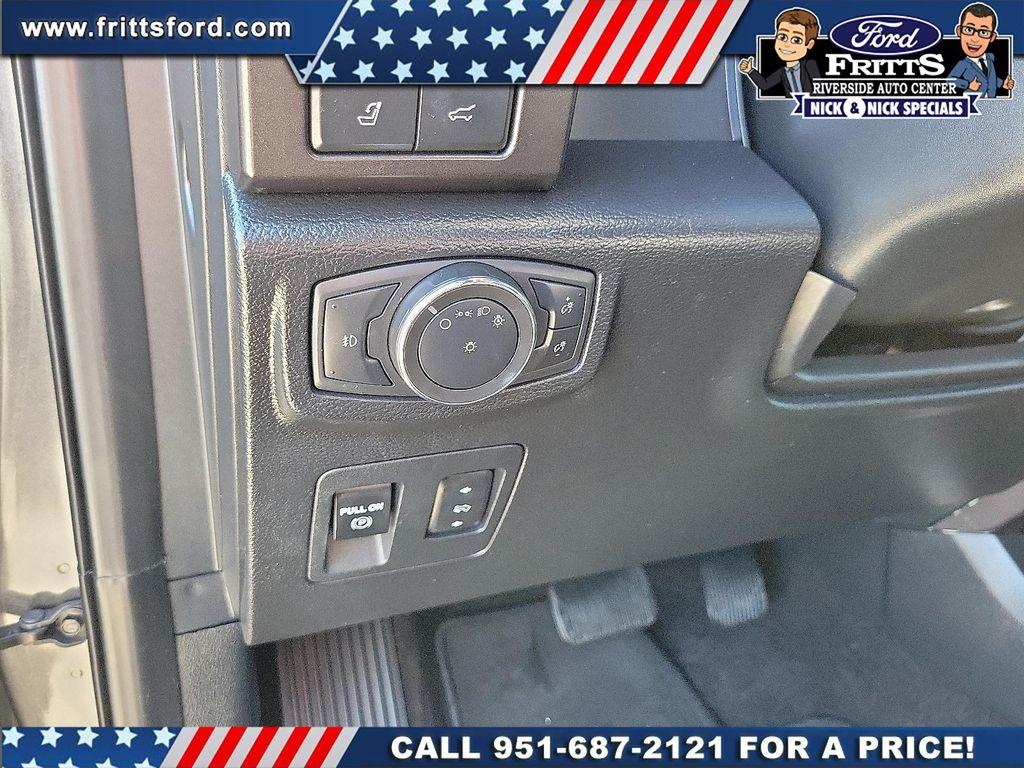 used 2020 Ford Expedition car, priced at $35,979