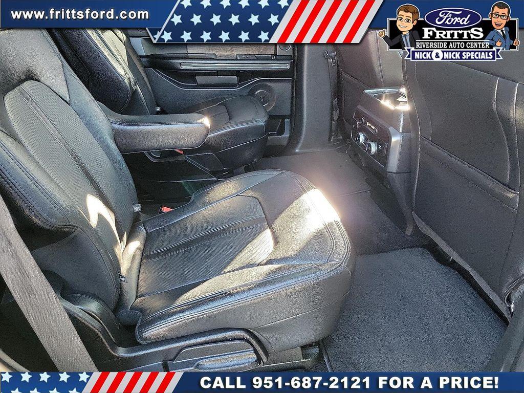 used 2020 Ford Expedition car, priced at $35,979