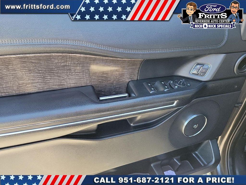 used 2020 Ford Expedition car, priced at $35,979