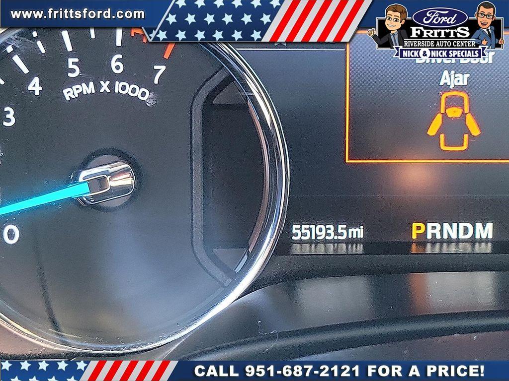 used 2020 Ford Expedition car, priced at $35,979