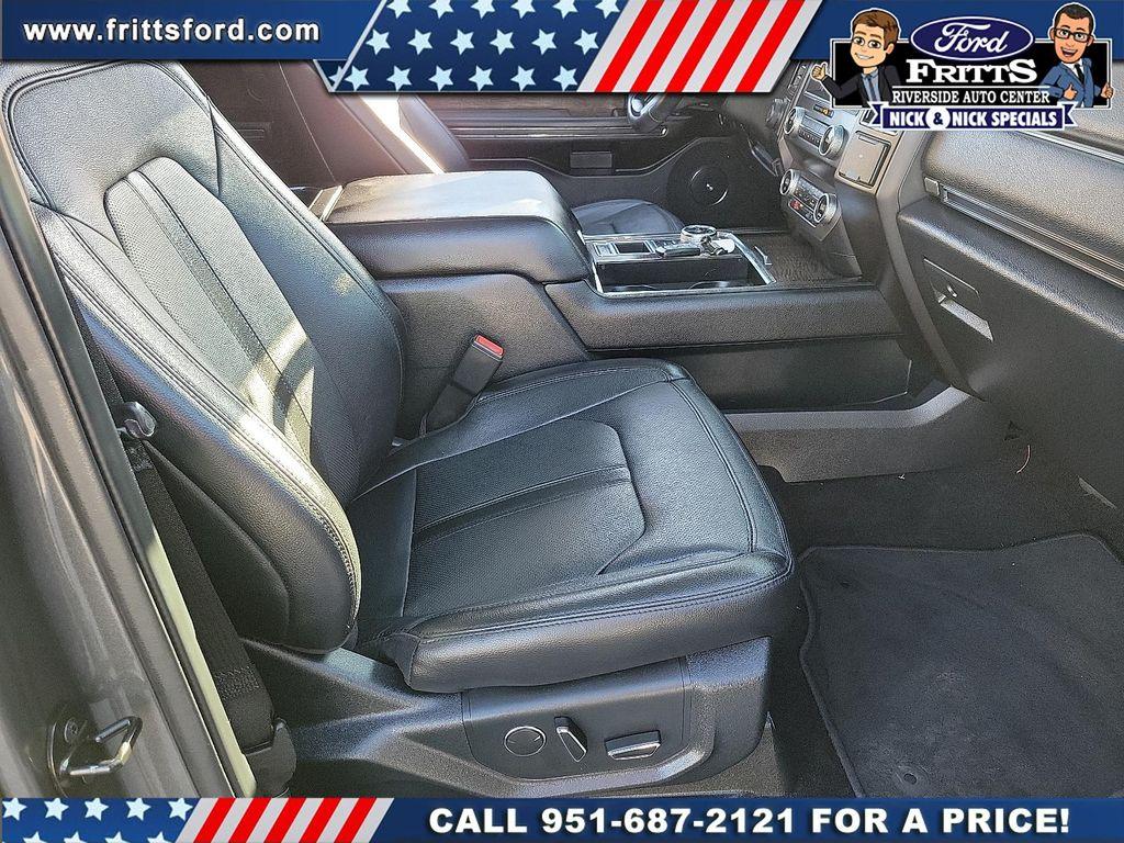 used 2020 Ford Expedition car, priced at $35,979
