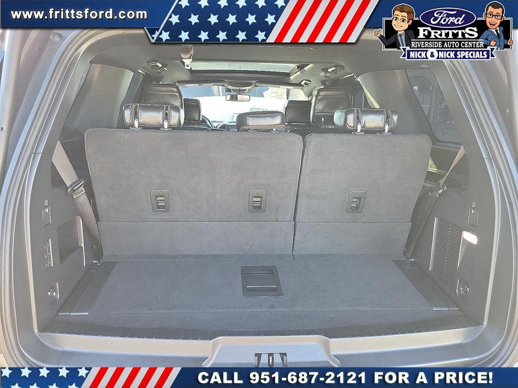 used 2020 Ford Expedition car, priced at $35,979