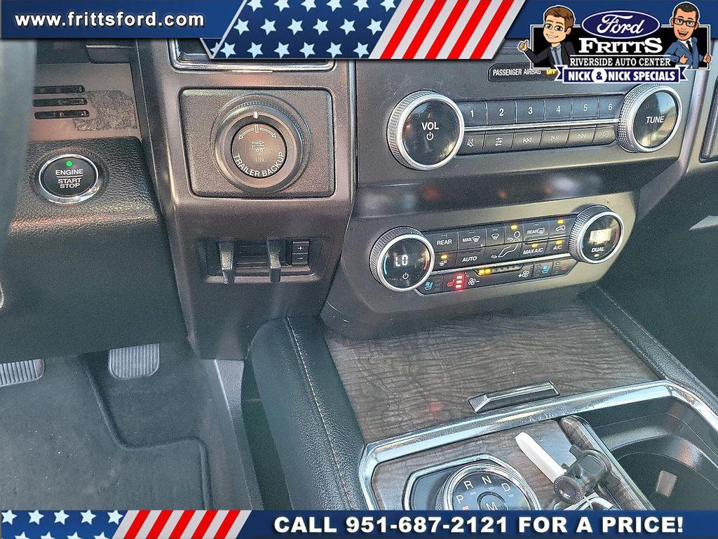 used 2020 Ford Expedition car, priced at $35,979