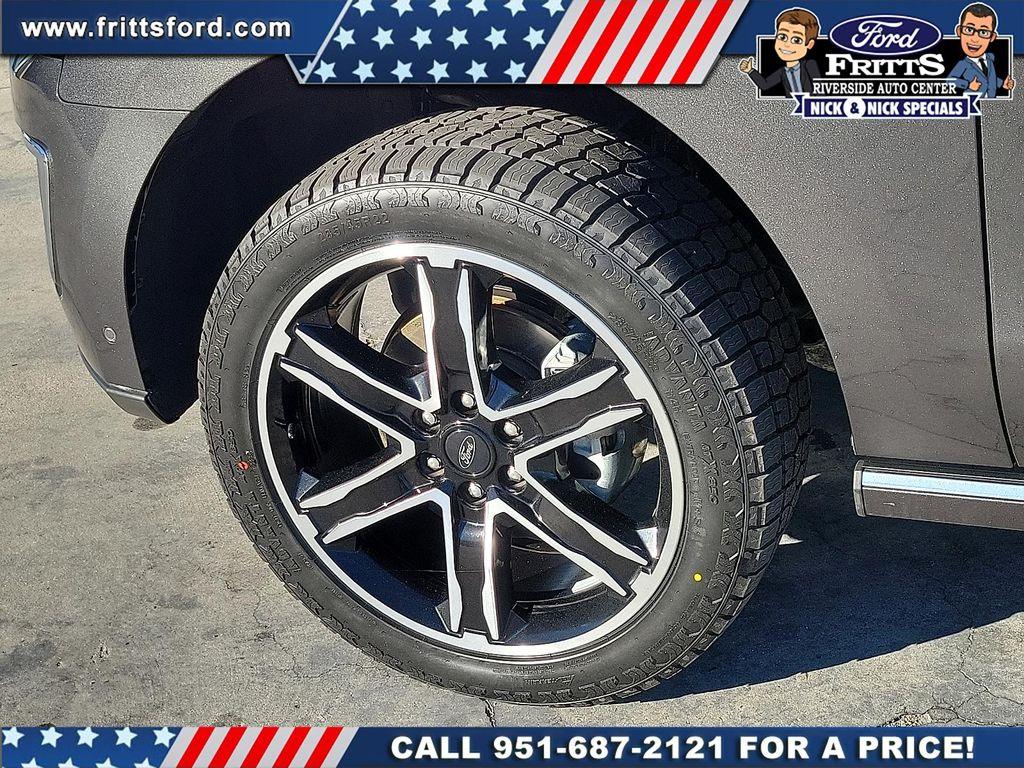 used 2020 Ford Expedition car, priced at $35,979