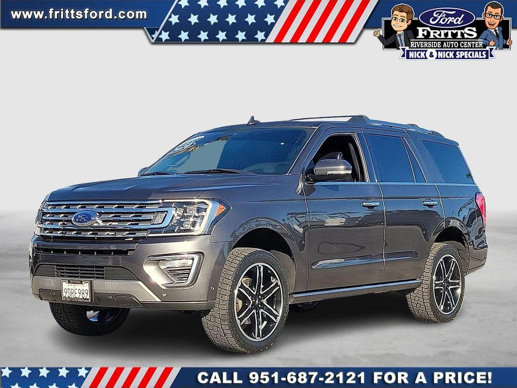 used 2020 Ford Expedition car, priced at $35,979