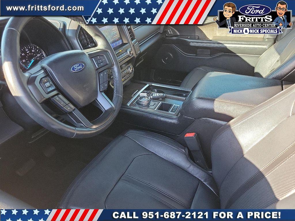 used 2020 Ford Expedition car, priced at $35,979