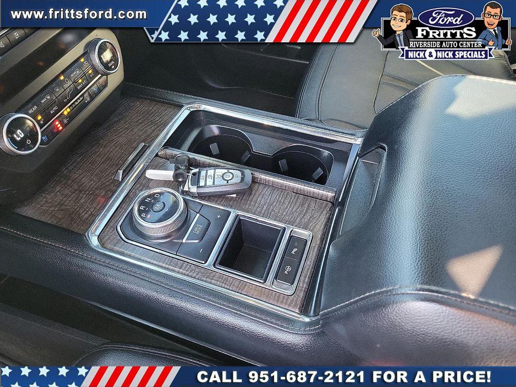 used 2020 Ford Expedition car, priced at $35,979