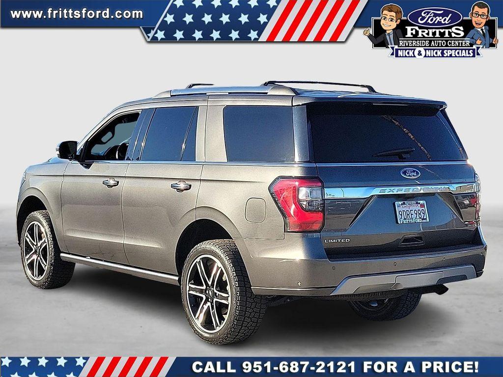 used 2020 Ford Expedition car, priced at $35,979