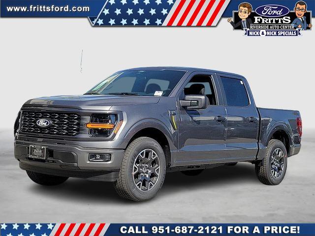 new 2024 Ford F-150 car, priced at $49,230