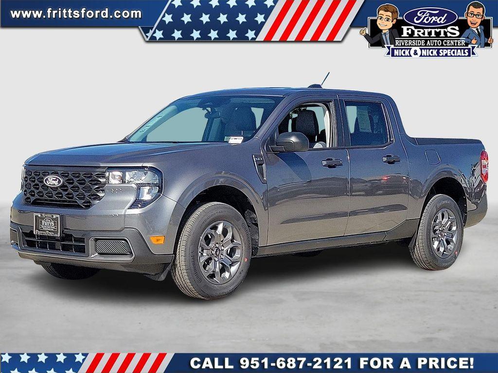 new 2025 Ford Maverick car, priced at $32,625