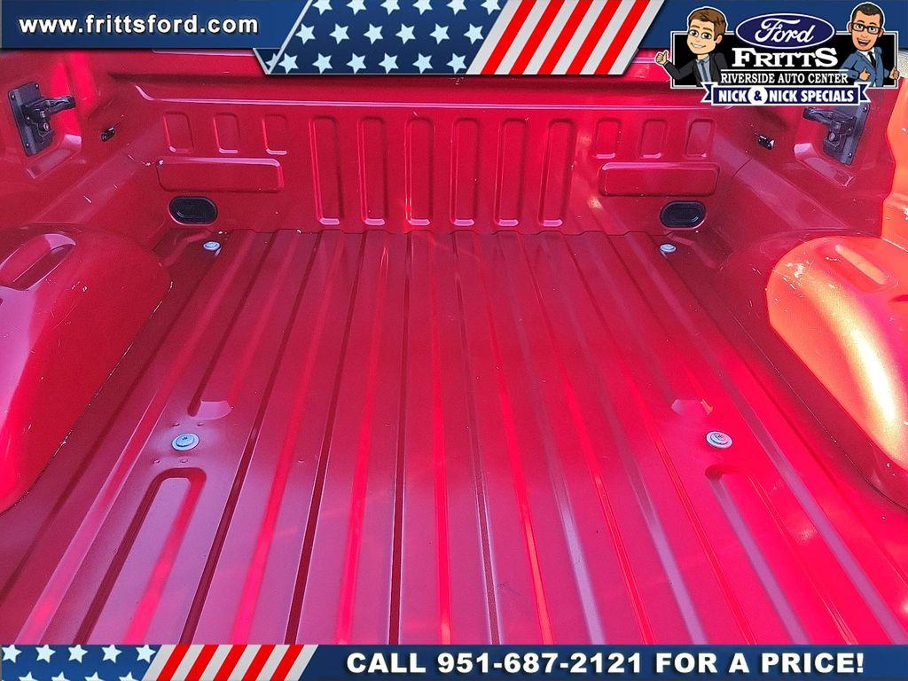 used 2022 Ford F-150 car, priced at $40,879