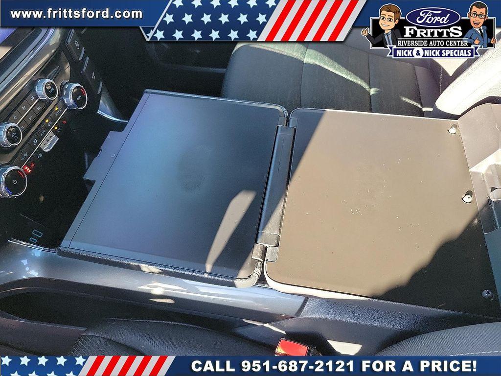 used 2022 Ford F-150 car, priced at $40,879