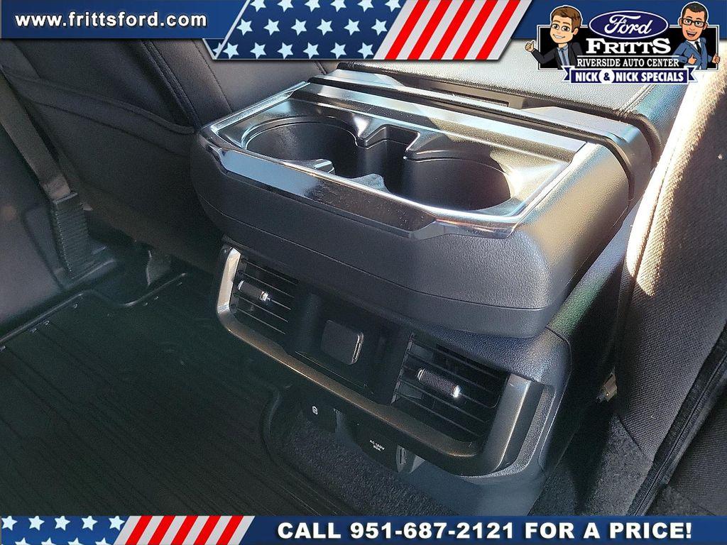 used 2022 Ford F-150 car, priced at $40,879