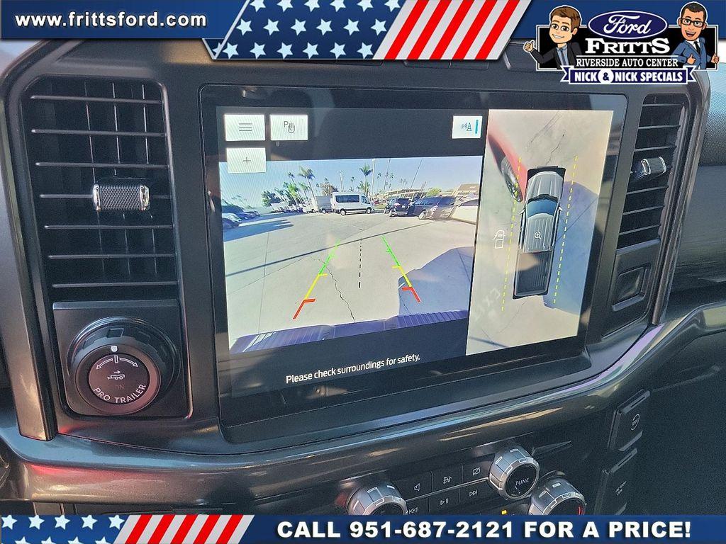 used 2022 Ford F-150 car, priced at $40,879