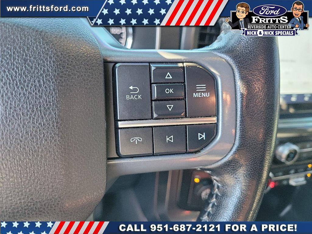 used 2022 Ford F-150 car, priced at $40,879