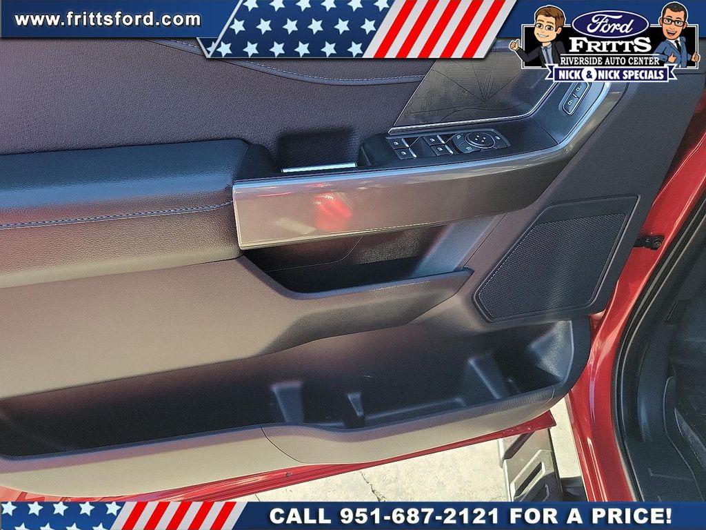 used 2022 Ford F-150 car, priced at $40,879