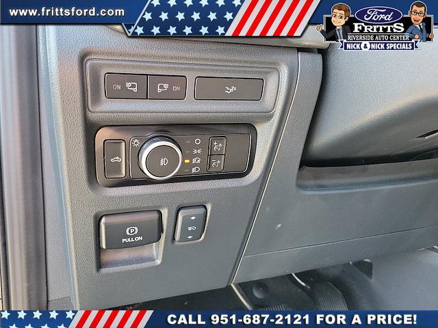 used 2023 Ford F-150 car, priced at $58,461