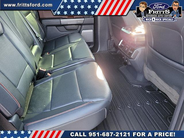 used 2023 Ford F-150 car, priced at $58,461