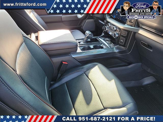 used 2023 Ford F-150 car, priced at $58,461