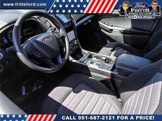 new 2024 Ford Edge car, priced at $41,420