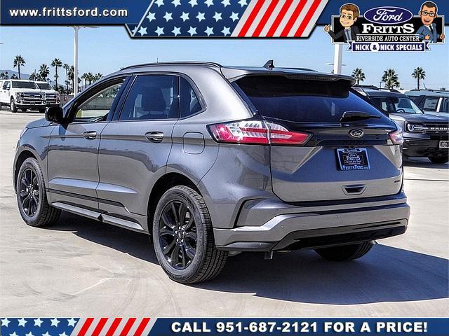 new 2024 Ford Edge car, priced at $41,420