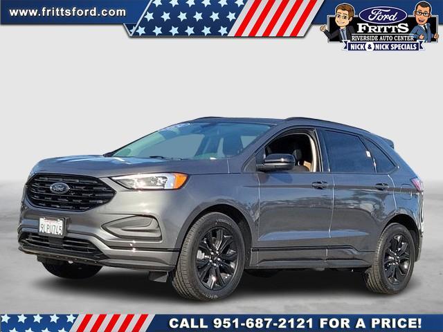 new 2024 Ford Edge car, priced at $41,420