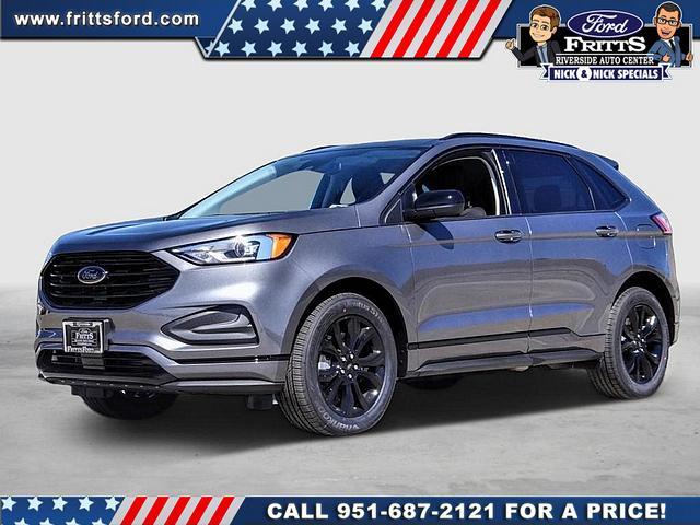 new 2024 Ford Edge car, priced at $41,420