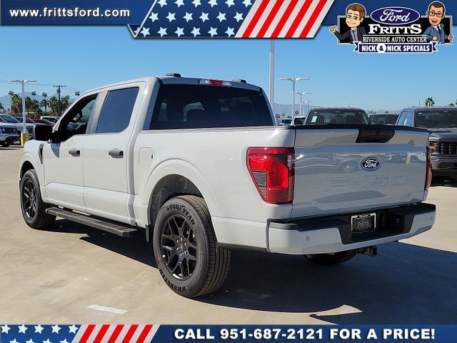 new 2024 Ford F-150 car, priced at $50,920